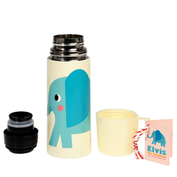 Thermos Elvis The Elephant