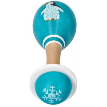 Maracas Penguin - ADAM TOYS
