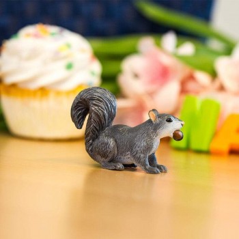 Grey Squirrel - SAFARI.LTD.