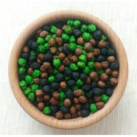 IN THE GARDEN, KRĀSOTU ZIRŅU MAISĪJUMS, SENSORO ROTAĻU MATERIĀLS, BĀZE - OUWAKIDS 