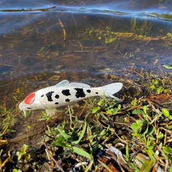 KOI FISH - TANCHO - SAFARI LTD.