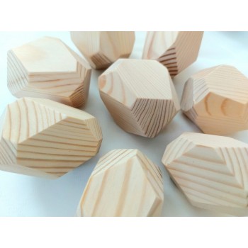 Koka Klucītis, M izmērs