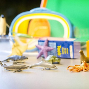 Okeāns TOOB® - Safari Ltd. Okeāns TOOB® - Safari Ltd.