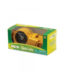 Opaque Optic One Sarkanā Krāsā - SAFARI Ltd.