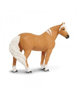 Palomino Šķirnes Ķēve