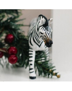 Līdzenumu Zebra - SAFARI Ltd.