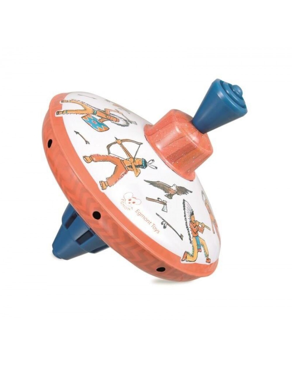Vilciņš Indiāņi - EGMONT TOYS