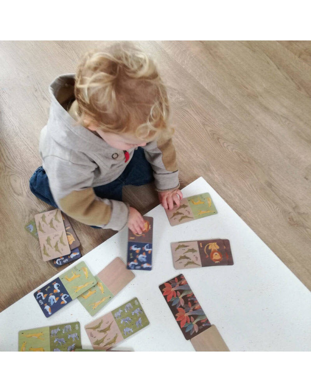 Domino Džungļi - EGMONT TOYS