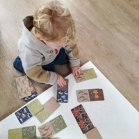 Domino Jungle - EGMONT TOYS