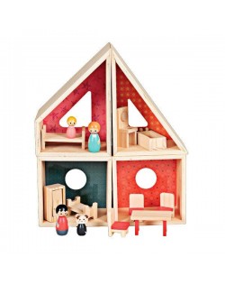 Leļļu Māja - EGMONT TOYS