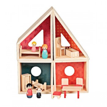 Doll House - EGMONT TOYS Doll House - EGMONT TOYS