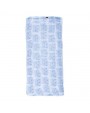 Maison Petit Jour® Muslina Autiņš Blue Cats 70x70 cm