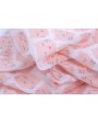 Maison Petit Jour® Muslina Autiņš Pink Cats 70x70 cm