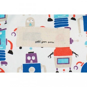 Maison Petit Jour® Backpack Robots Maison Petit Jour® Backpack Robots