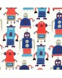 Maison Petit Jour® Mugursoma Robots