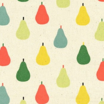 Maison Petit Jour® Kokvilnas Priekšauts Pears