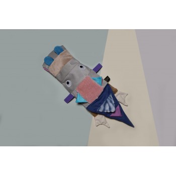 Baby Sensor Toy Big Crocodile