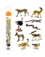 Sahāras Tuksneša Dzīvnieki TOOB® - SAFARI Ltd.