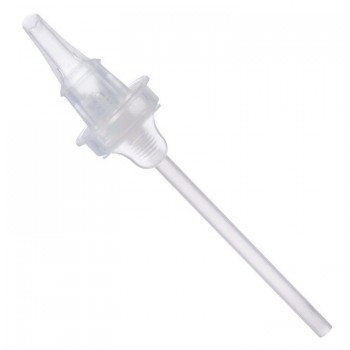 Spare Straws for Tritan Bottle, 2 pcs.