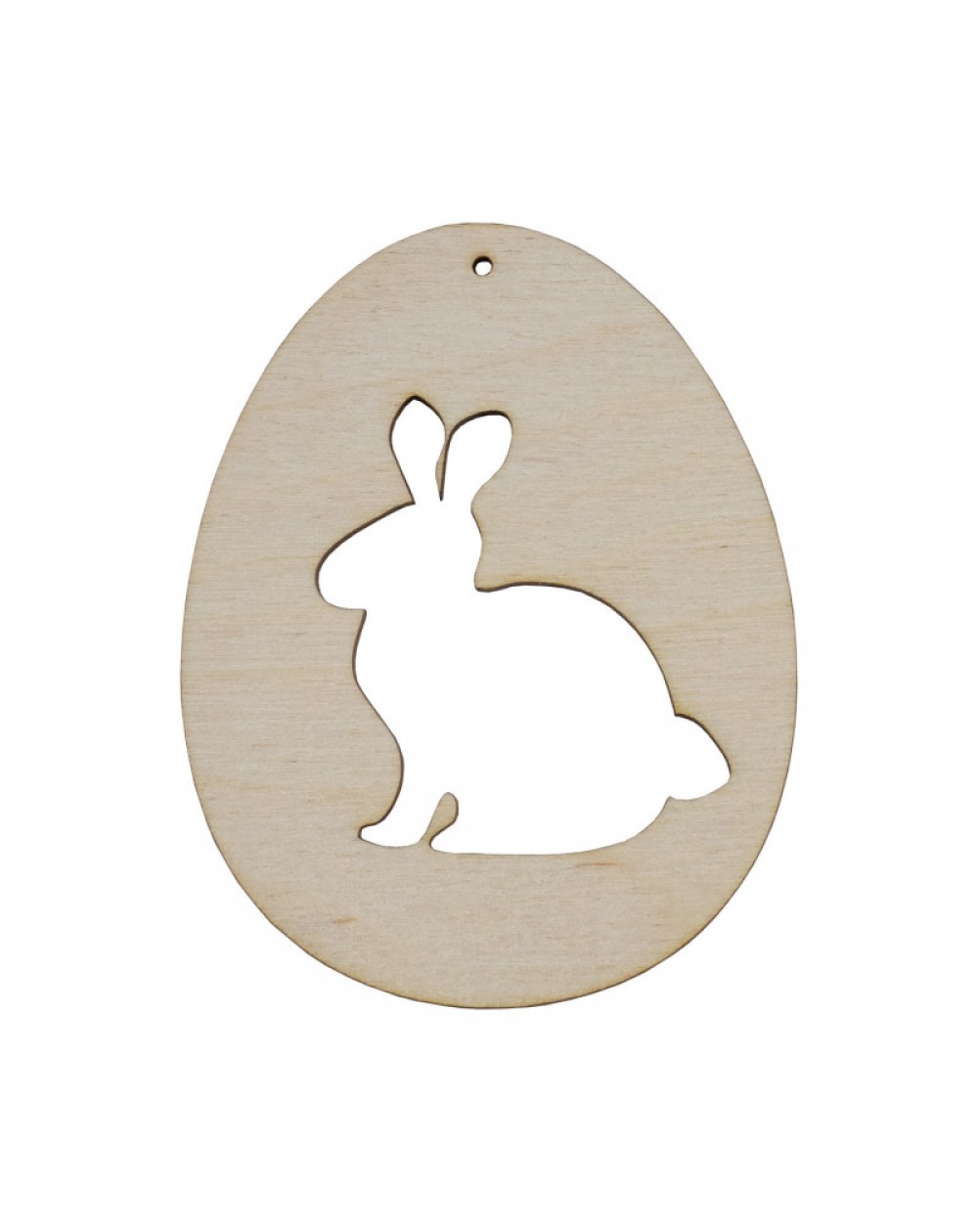 Koka Dekors Lieldienu Ola Rabbit - OUWAKIDS