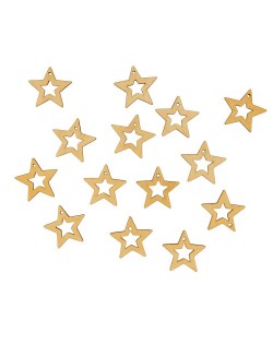 KOKA ZVAIGZNE DEKORS 5 CM - OUWAKIDS