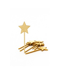 DEKORS ZVAIGZNE UZ KOCIŅA - OUWAKIDS