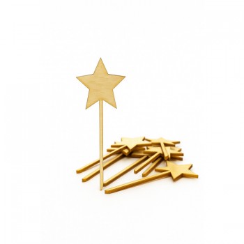 DEKORS ZVAIGZNE UZ KOCIŅA - OUWAKIDS