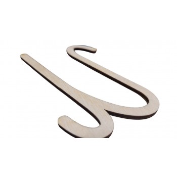 KUSTĪGAIS ALFABĒTS LIELIE BURTI KOKA PALIKTNĪ KATRĀ LODZIŅĀ 3 BURTI