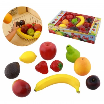 Realistic Fruit Set - MASTERKIDZ
