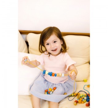 KOKA PĒRLĪTES 96 ELEMENTI - CLASSIC WORLD