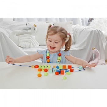 KOKA PĒRLĪTES 96 ELEMENTI - CLASSIC WORLD