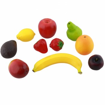 Realistic Fruit Set - MASTERKIDZ