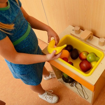 Realistic Fruit Set - MASTERKIDZ