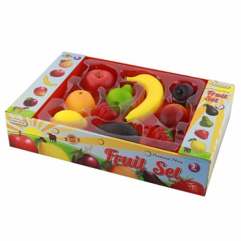 Realistic Fruit Set - MASTERKIDZ