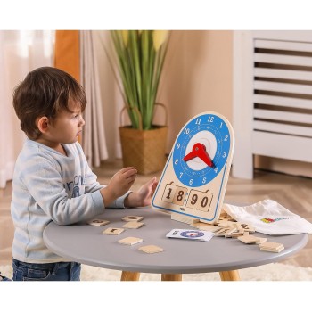 MĀCĪBU PULKSTENIS - VIGA MĀCĪBU PULKSTENIS - VIGA