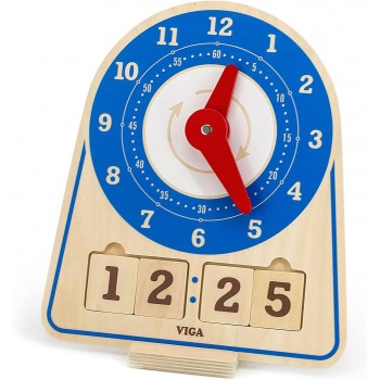 MĀCĪBU PULKSTENIS - VIGA MĀCĪBU PULKSTENIS - VIGA