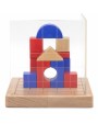 CELTNIECĪBAS SPĒLE 3D BLOCKS - VIGA