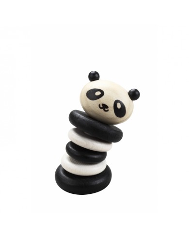 Mazuļu Rotaļlieta Panda - CLASSIC WORLD