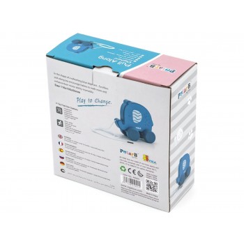 Velkama Rotaļlieta Zilonis - VIGA