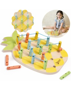 Vēršanas Spēle Pinapple 21 gab. - CLASSIC WORLD Vēršanas Spēle Pinapple 21 gab. - CLASSIC WORLD