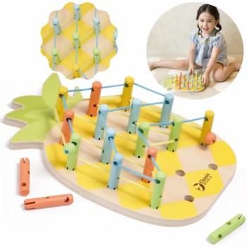 VĒRŠANAS SPĒLE PINEAPPLE - CLASSIC WORLD