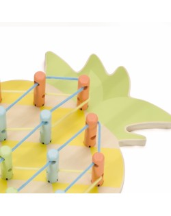 Vēršanas Spēle Pinapple 21 gab. - CLASSIC WORLD