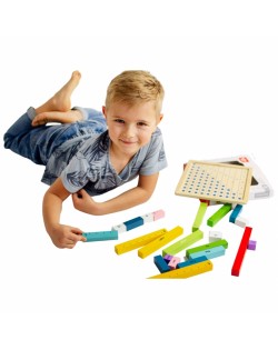 Matemātikas Rēķināšanas Tāfele - TOOKY TOY