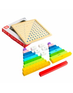 Matemātikas Rēķināšanas Tāfele - TOOKY TOY