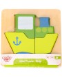 Koka Puzle Ship - TOOKY TOY