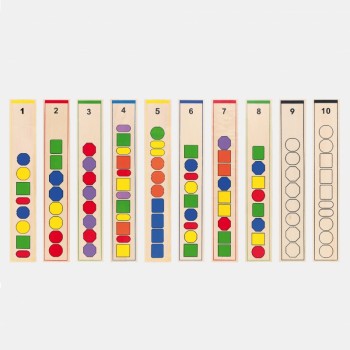 Educational Game Logical Beads - VIGA