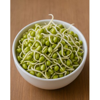 MUNG PUPIŅAS SĒKLAS DIEDZĒŠANAI - OUWAKIDS