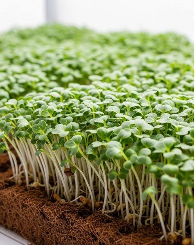 REDĪSI MIKROZAĻUMIEM SĒKLAS DAIKON MINO EARLY - OUWAKIDS