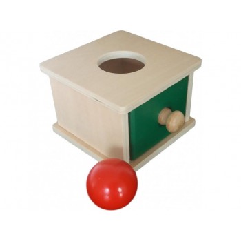 Kastīte - Atviktne Ar Bumbu Mazuļiem