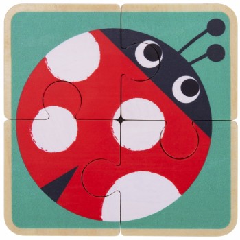 Educational Toy Set From 19 Months - TOOKY TOY